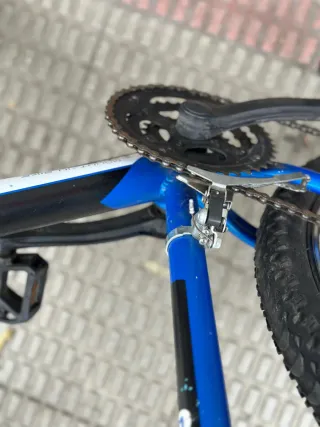 Bicicleta Montaña 27.5 Talla L