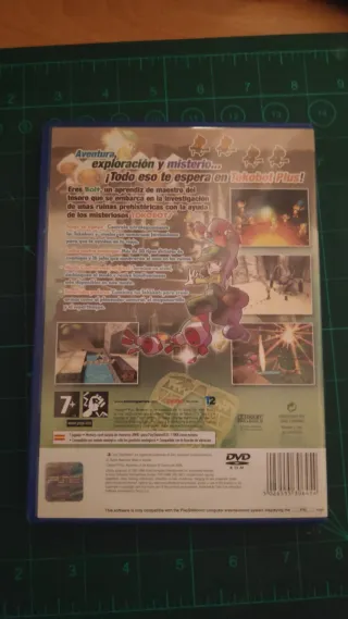 Tokobot plus Mysteries of the Karakuri PS2
