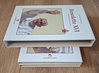 Benedetto XVI dalla Baviera al mondo - Roncalli