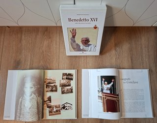 Benedetto XVI dalla Baviera al mondo - Roncalli