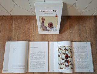 Benedetto XVI dalla Baviera al mondo - Roncalli