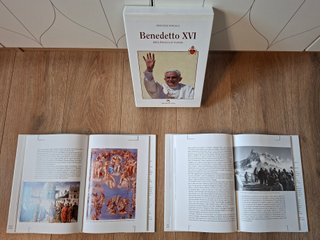 Benedetto XVI dalla Baviera al mondo - Roncalli