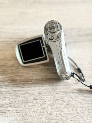 Videocámara Sanyo Xacti C4