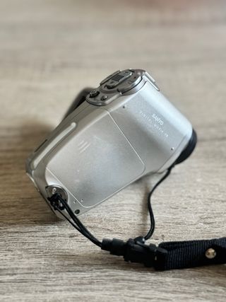 Videocámara Sanyo Xacti C4