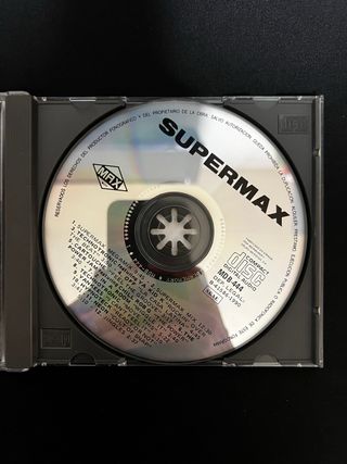 Supermax CD