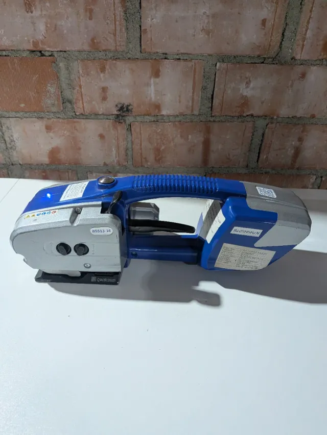 Flejadora eléctrica JD-13/16