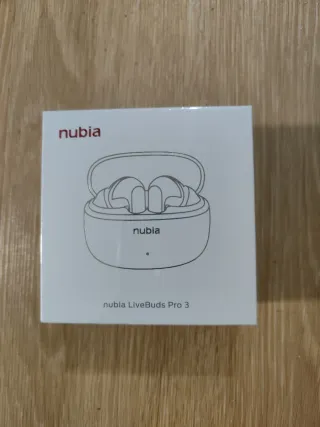 Auriculares Nubia LiveBuds Pro 3