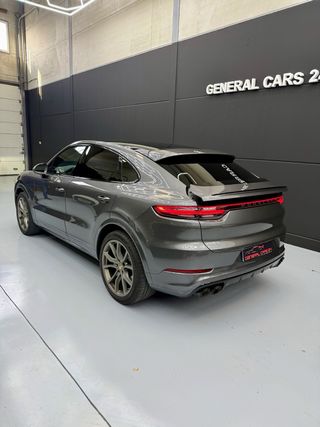 Porsche Cayenne Coupe S