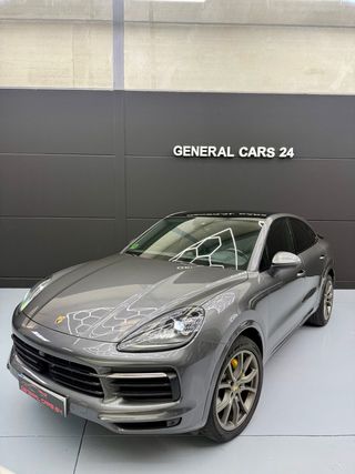 Porsche Cayenne Coupe S