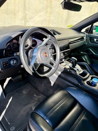 Porsche Cayenne Coupe S