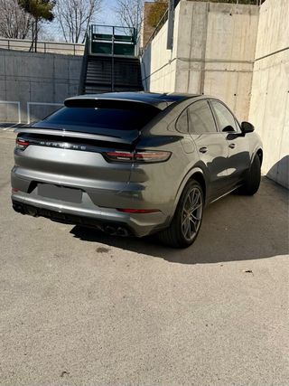 Porsche Cayenne Coupe S