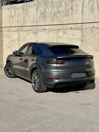 Porsche Cayenne Coupe S