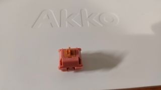 89 Switches Akko Lineales para Teclado Mecánico