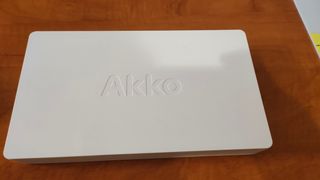 89 Switches Akko Lineales para Teclado Mecánico