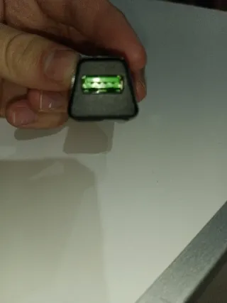 Razer HyperPolling Wireless Dongle Negro