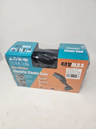 Motosierra Eléctrica Inalámbrica 48V 4