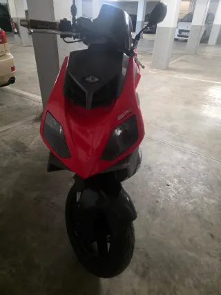 Derbi GP1 Racing 125cc