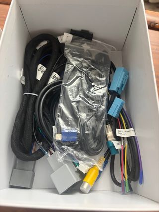 Módulo Carplay para  Range Rover Evoque 2012-2018