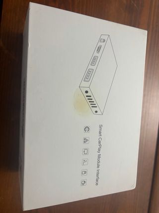 Módulo Carplay para  Range Rover Evoque 2012-2018