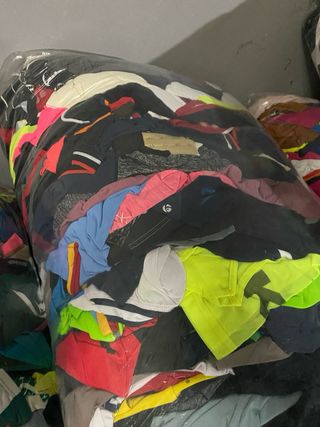 Lote Ropa Deportiva Variada