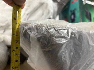 Comedero antiguo de madera decorativo original