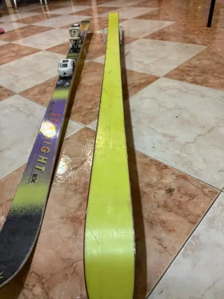 Esquís Kneissl Starlight EX