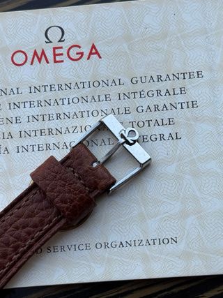 Omega De Ville Automático Vintage