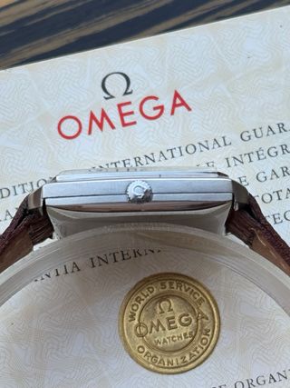 Omega De Ville Automático Vintage