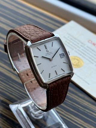 Omega De Ville Automático Vintage