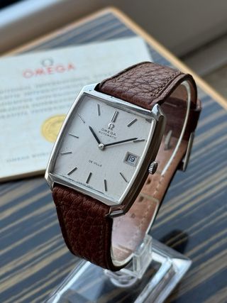 Omega De Ville Automático Vintage