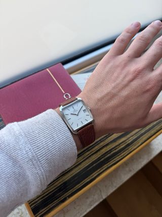 Omega De Ville Automático Vintage
