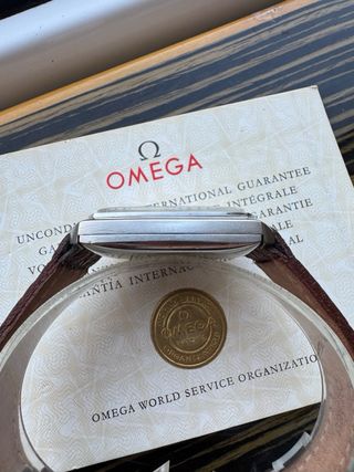 Omega De Ville Automático Vintage