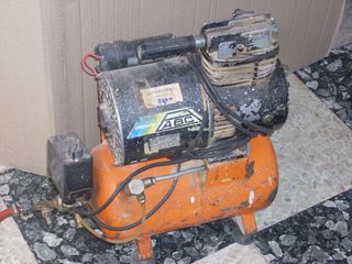 Compresor pequeño ABC 220V
