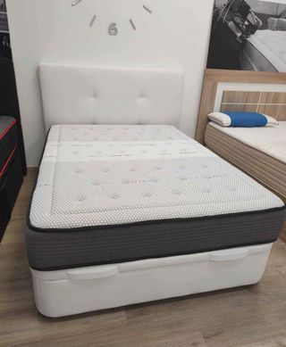 Oferta Canapé + Colchón - DSD (249€)
