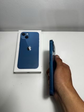 iPhone 13 Azul 87% Batería