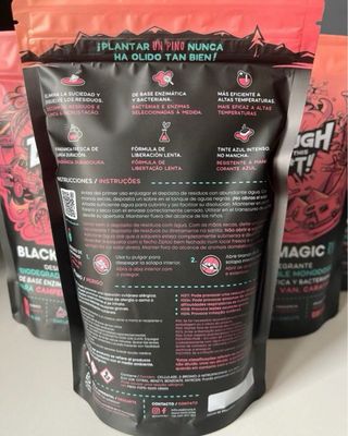 Pastillas Desintegrantes Black Magic RV Camper