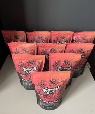 Pastillas Desintegrantes Black Magic RV Camper