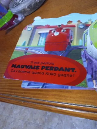 Cuento para niños en ingles