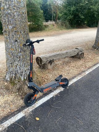 Patinete eléctrico Kukirin G2