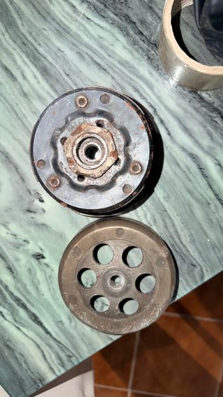 Embrague Malossi delta clutch Jog