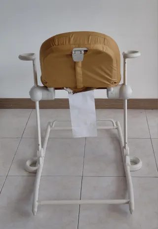 Mecedora Beaba transat para bebé