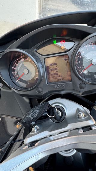 BMW K 1300 Touring Moto