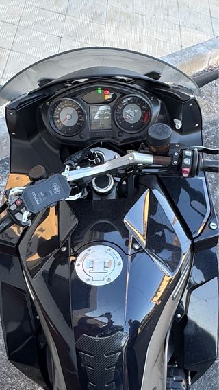 BMW K 1300 Touring Moto