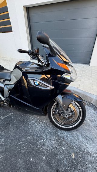 BMW K 1300 Touring Moto