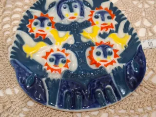 Medallón Sargadelos