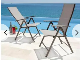 Conjunto Mesa y Sillas Jardín