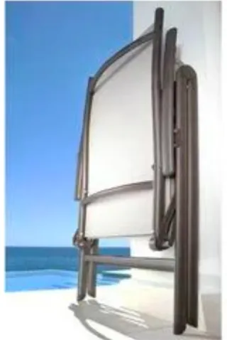 Conjunto Mesa y Sillas Jardín