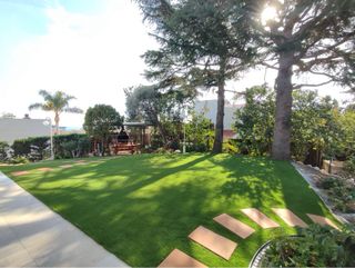 Césped artificial para jardín