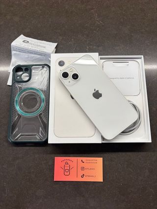 iPhone 13 NUEVO NEGOCIABLE