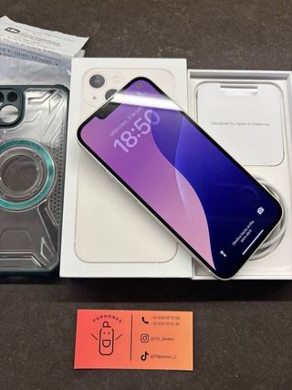 iPhone 13 NUEVO NEGOCIABLE